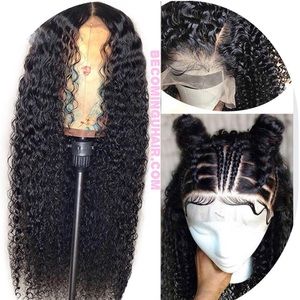 Cat Curly Lace Front Wig